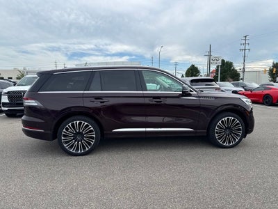 2024 Lincoln Aviator Black Label