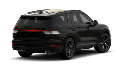 2026 Lincoln Aviator Black Label