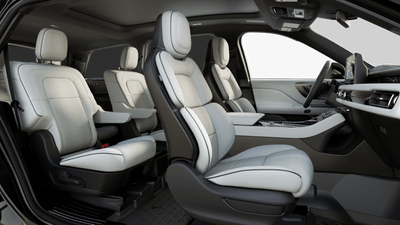 2026 Lincoln Aviator Black Label