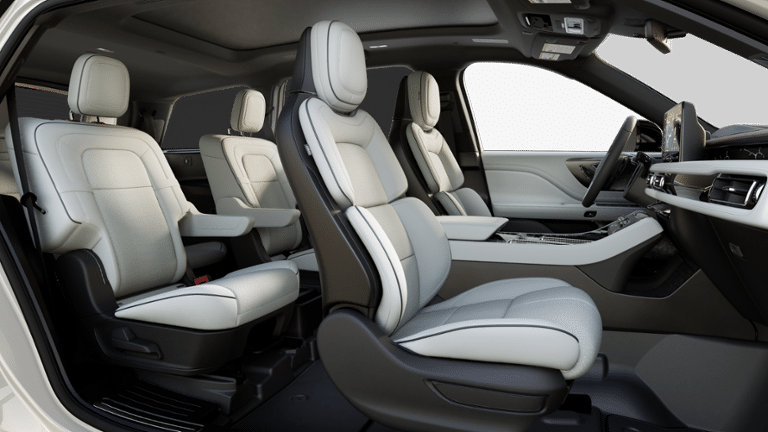 2026 Lincoln Aviator Black Label