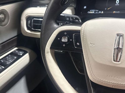 2023 Lincoln Aviator Black Label