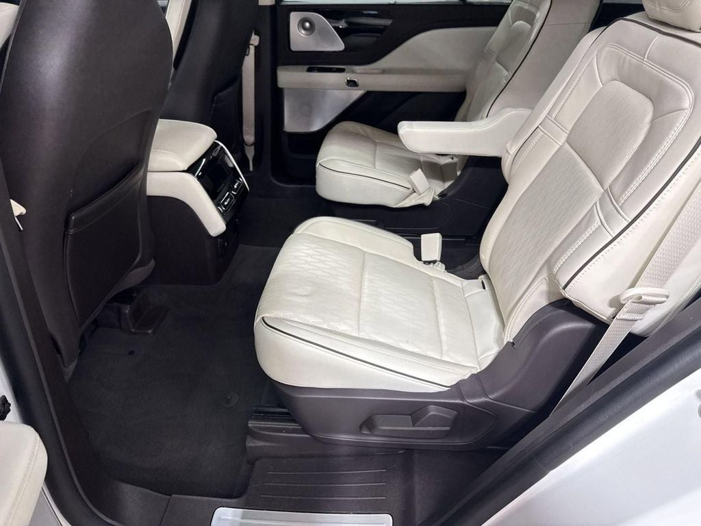 2023 Lincoln Aviator Black Label