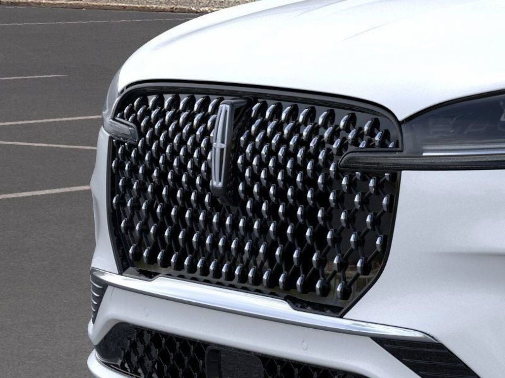 2025 Lincoln Aviator Black Label
