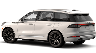 2025 Lincoln Aviator Black Label