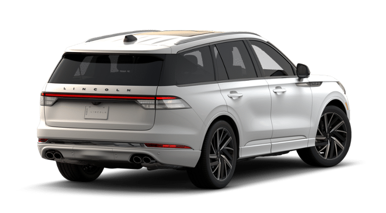 2025 Lincoln Aviator Black Label