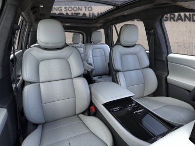 2026 Lincoln Aviator Black Label InTransit