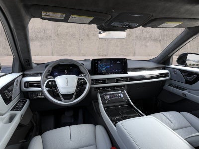 2026 Lincoln Aviator Black Label InTransit