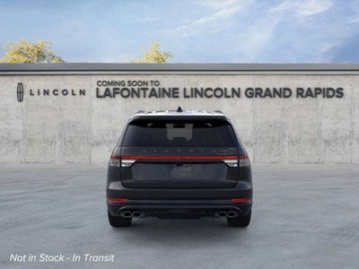2026 Lincoln Aviator Black Label