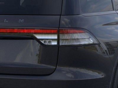 2026 Lincoln Aviator Black Label InTransit