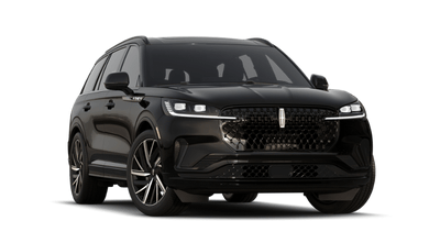 2026 Lincoln Aviator Black Label InTransit