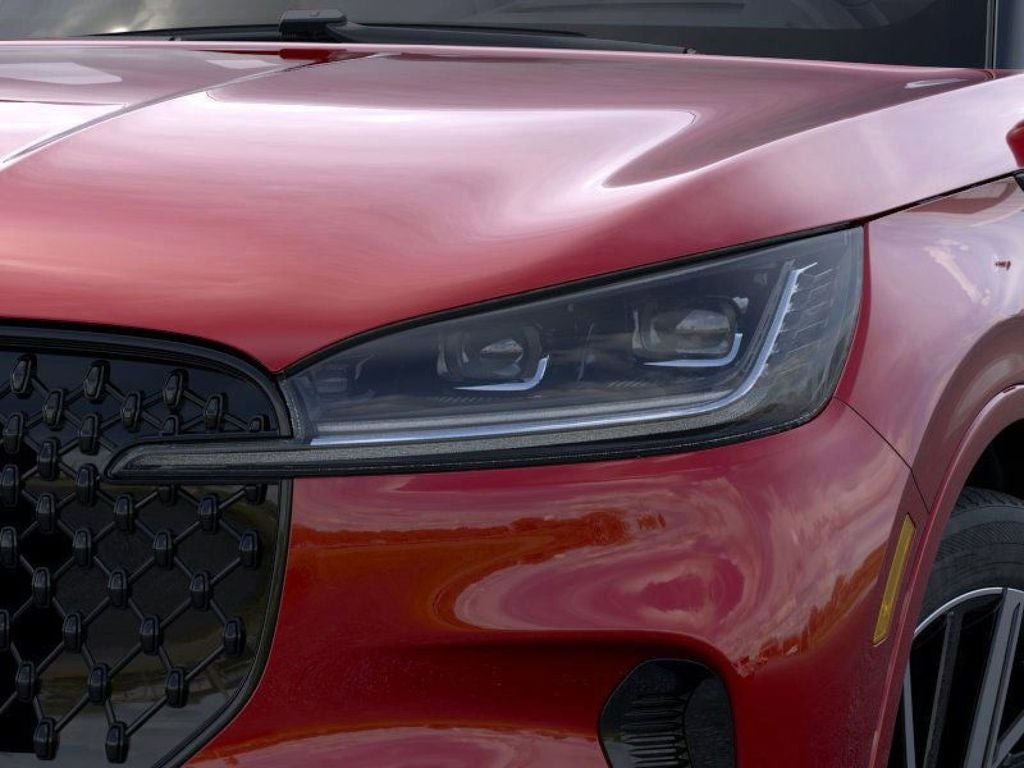 2025 Lincoln Aviator Black Label