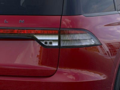 2025 Lincoln Aviator Black Label