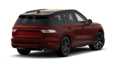 2025 Lincoln Aviator Black Label