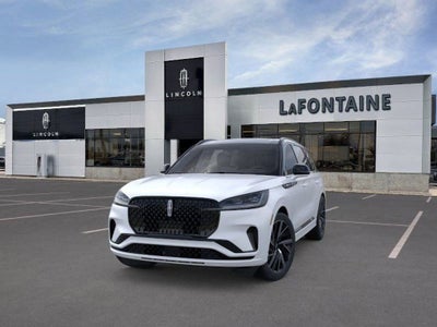 2026 Lincoln Aviator Black Label