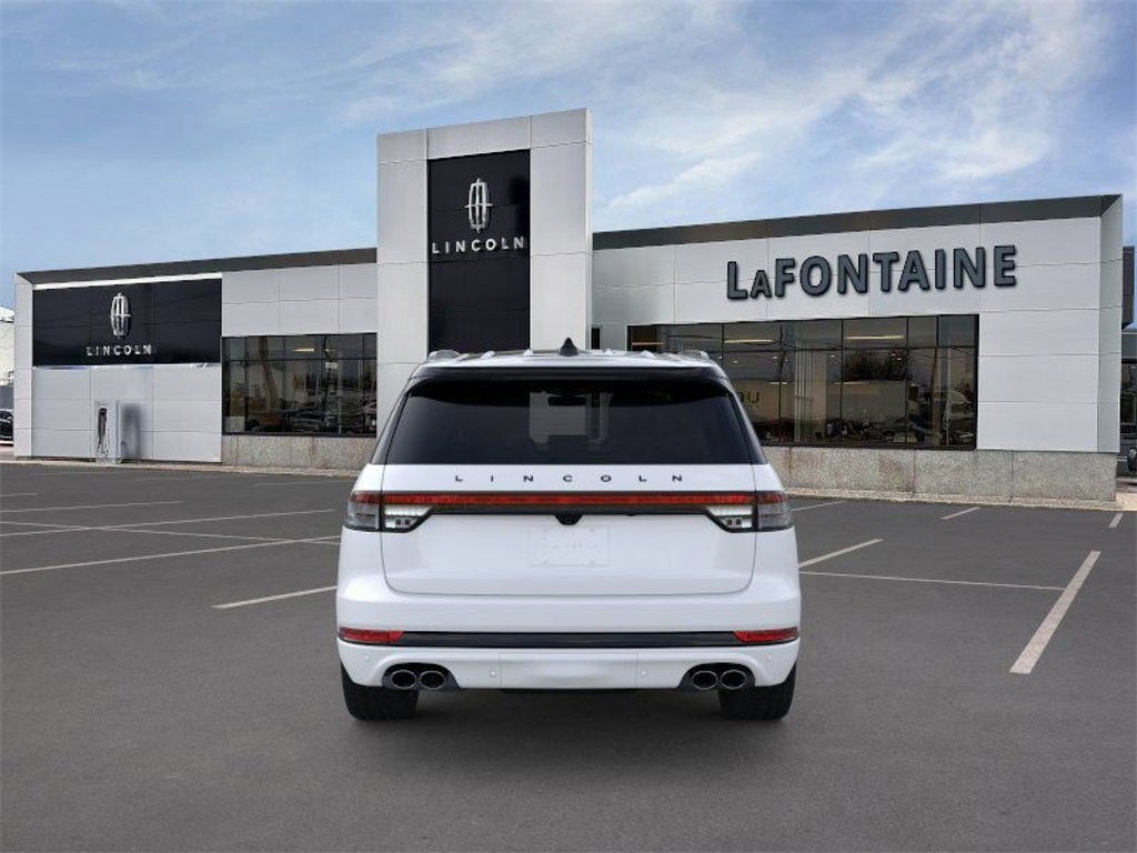 2026 Lincoln Aviator Black Label