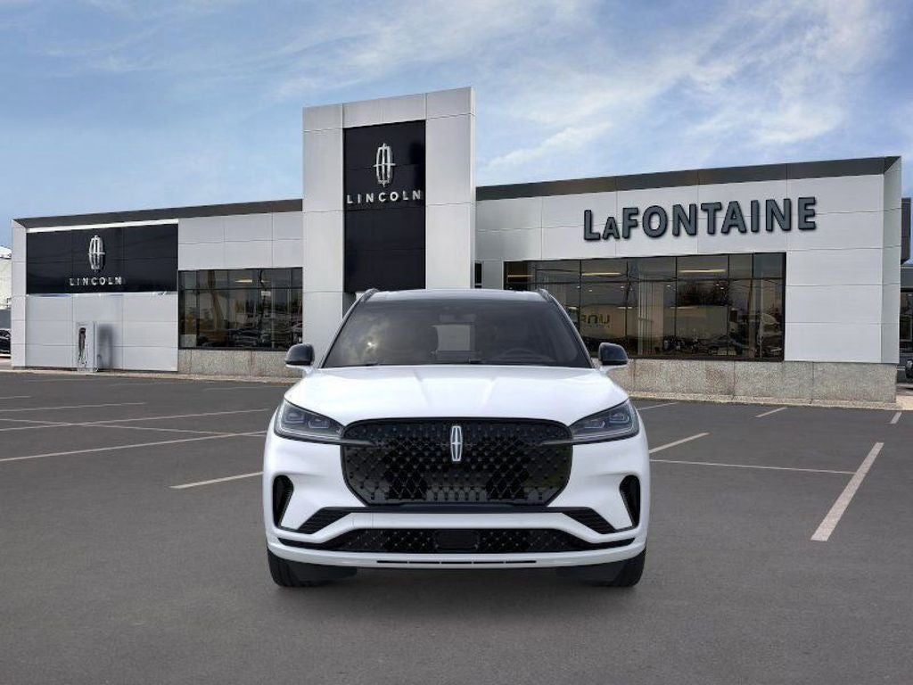 2026 Lincoln Aviator Black Label