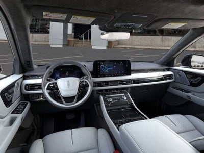 2026 Lincoln Aviator Black Label