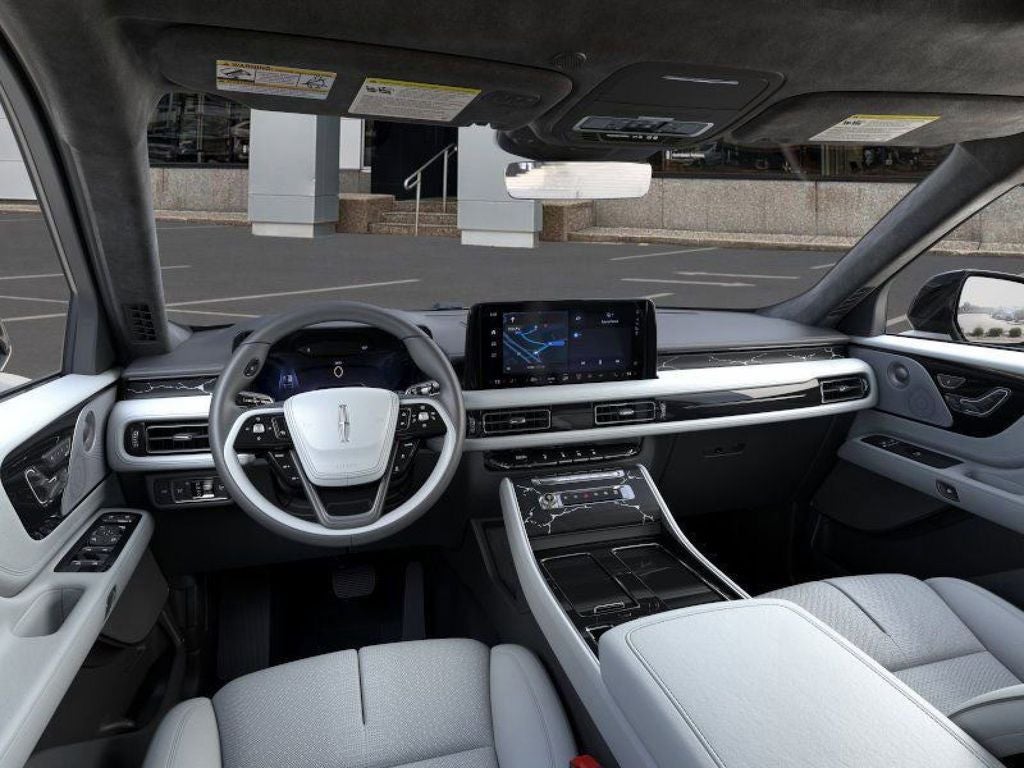 2026 Lincoln Aviator Black Label