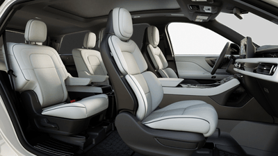 2026 Lincoln Aviator Black Label