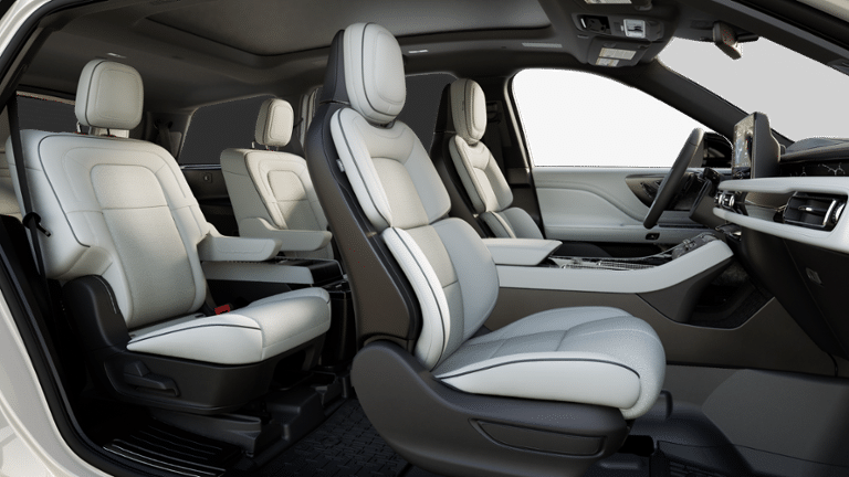 2026 Lincoln Aviator Black Label