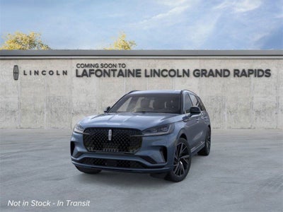 2026 Lincoln Aviator Black Label