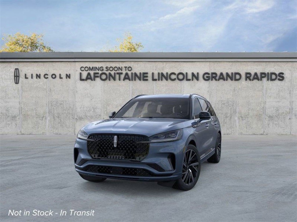 2026 Lincoln Aviator Black Label