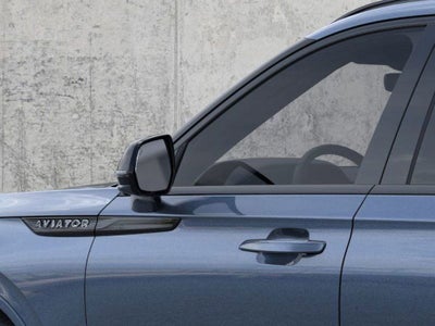 2026 Lincoln Aviator Black Label