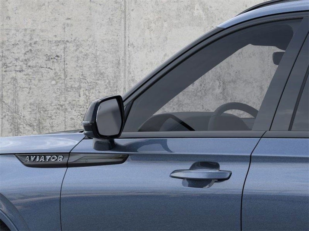 2026 Lincoln Aviator Black Label