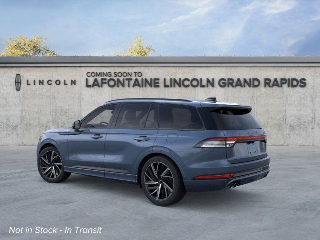 2026 Lincoln Aviator Black Label