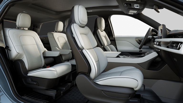 2026 Lincoln Aviator Black Label