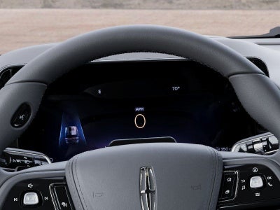 2027 Lincoln Aviator Black Label InTransit