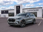 2027 Lincoln Aviator Black Label InTransit