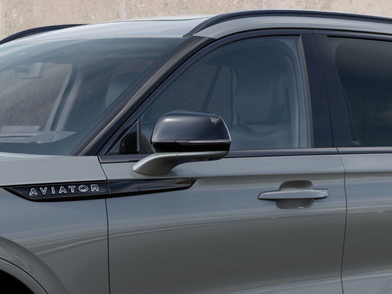 2027 Lincoln Aviator Black Label InTransit