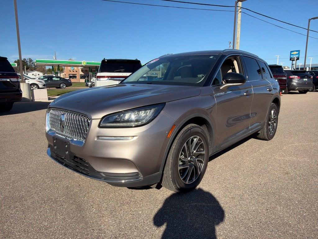 2021 Lincoln Corsair Standard