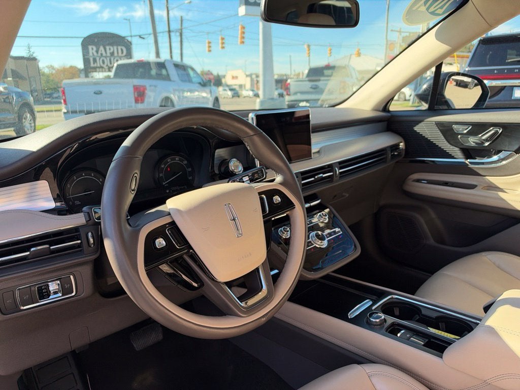 2021 Lincoln Corsair Standard