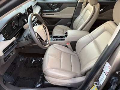 2021 Lincoln Corsair Standard