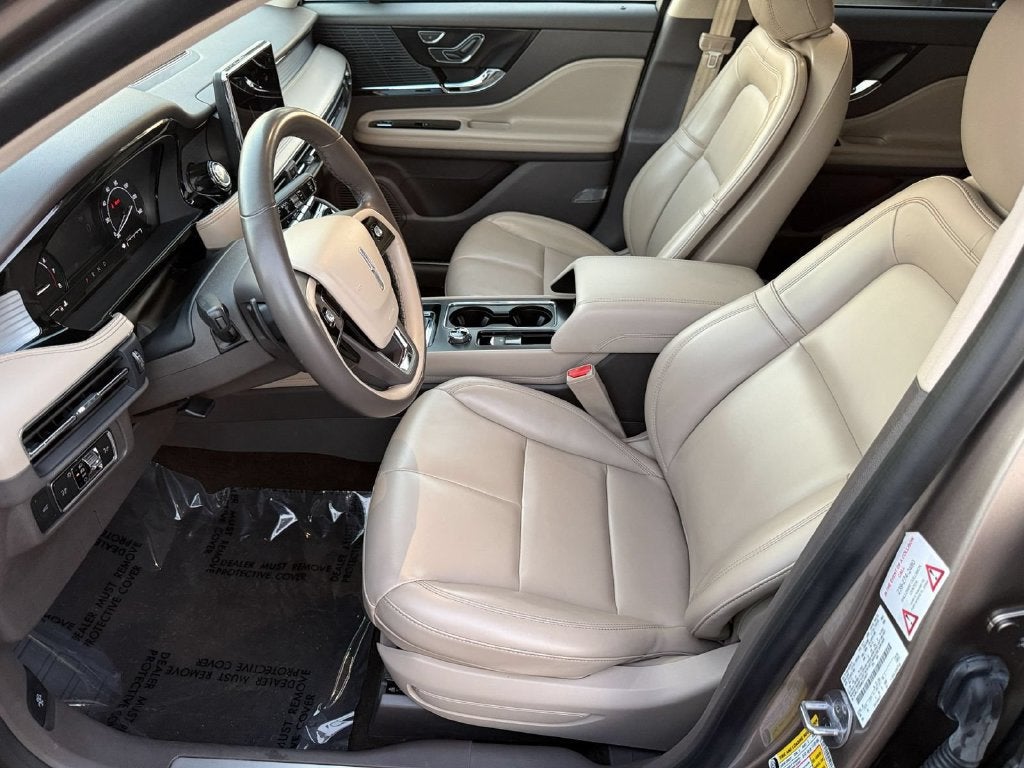 2021 Lincoln Corsair Standard