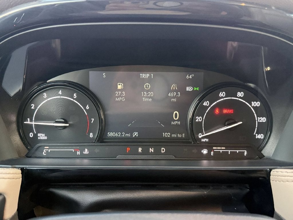 2021 Lincoln Corsair Standard