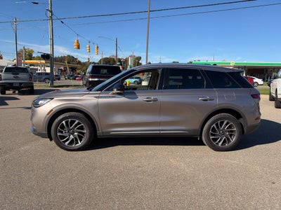 2021 Lincoln Corsair Standard