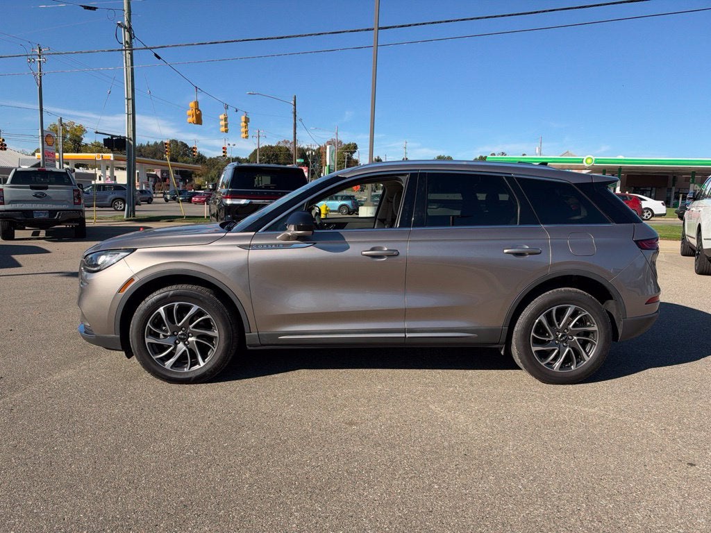 2021 Lincoln Corsair Standard