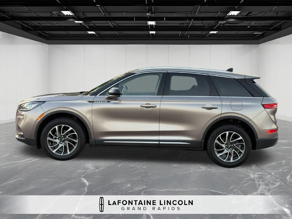 2021 Lincoln Corsair Standard