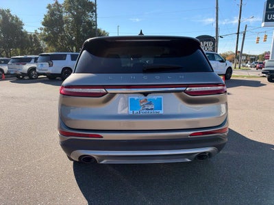 2021 Lincoln Corsair Standard
