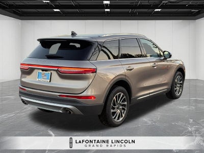 2021 Lincoln Corsair Standard