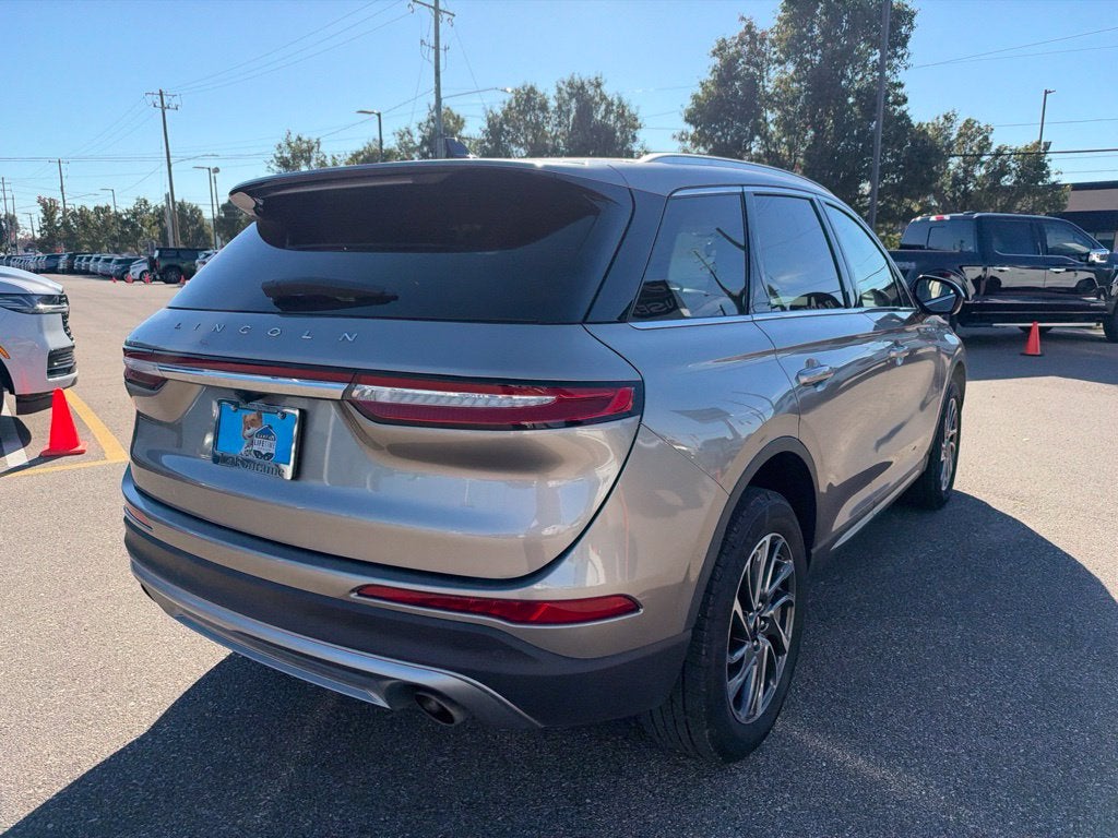 2021 Lincoln Corsair Standard