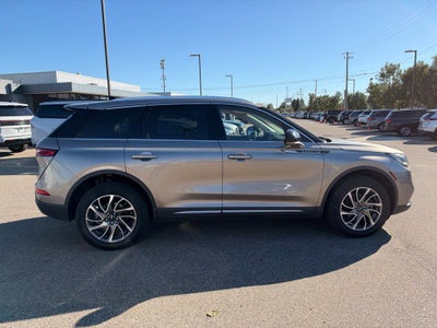2021 Lincoln Corsair Standard