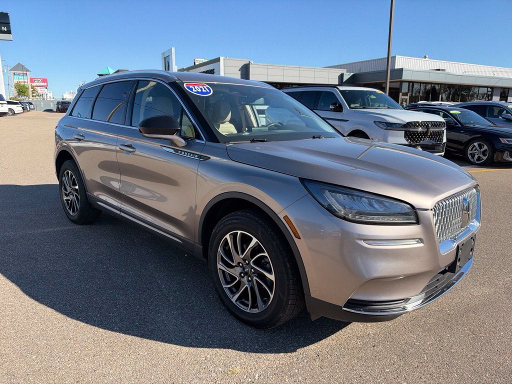 2021 Lincoln Corsair Standard