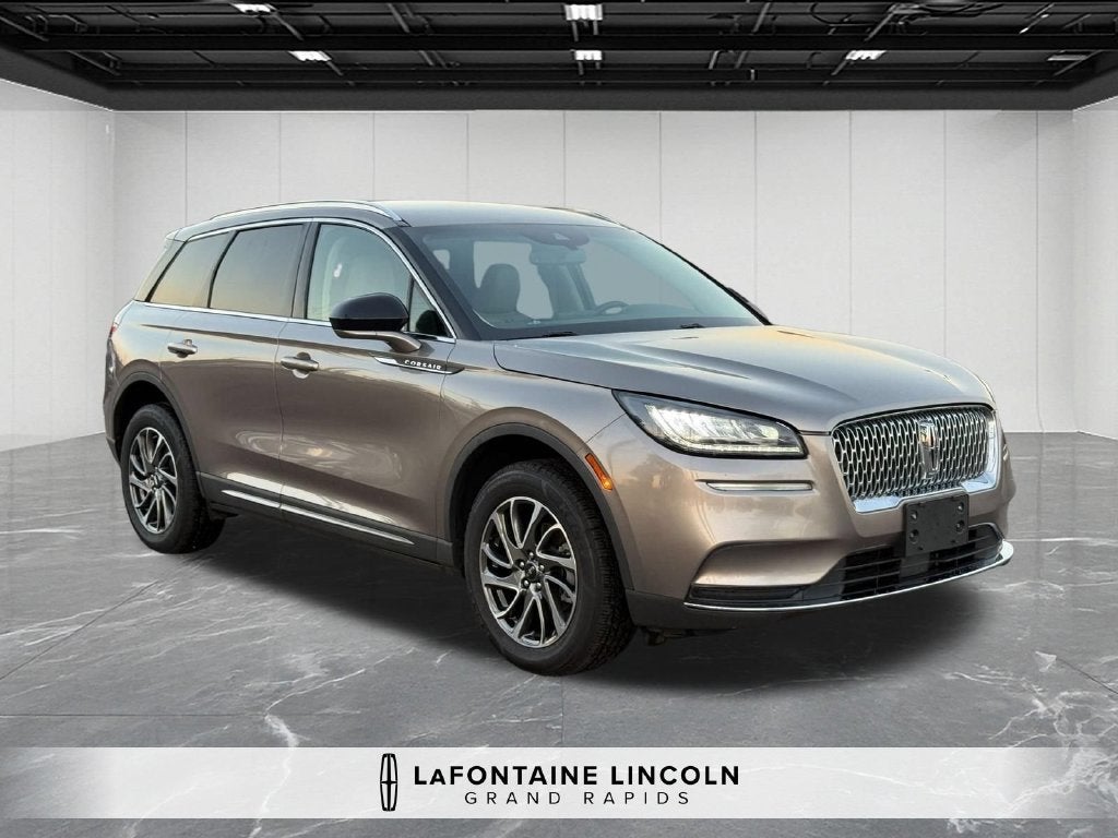 2021 Lincoln Corsair Standard