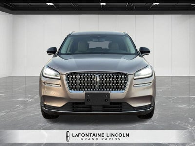 2021 Lincoln Corsair Standard