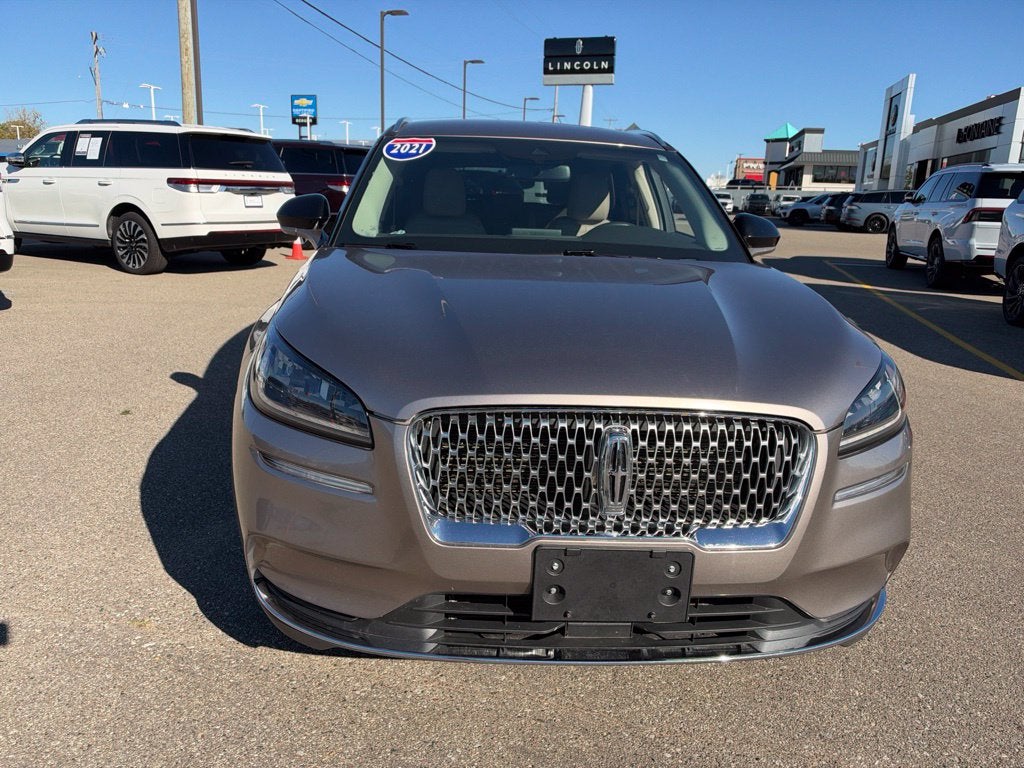 2021 Lincoln Corsair Standard