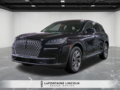 2024 Lincoln Corsair Premiere